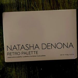 Natasha Denona Retro Pallet Eyeshadow
